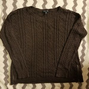 American Eagle Cable Knit Sweater